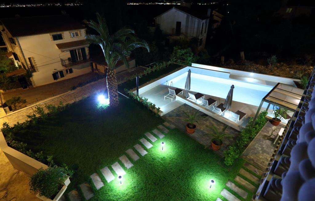 Apartments Bago Trogir Luaran gambar