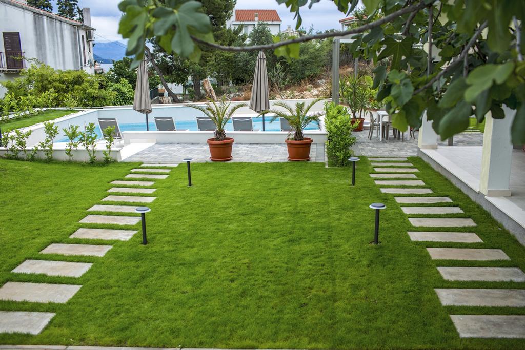 Apartments Bago Trogir Luaran gambar