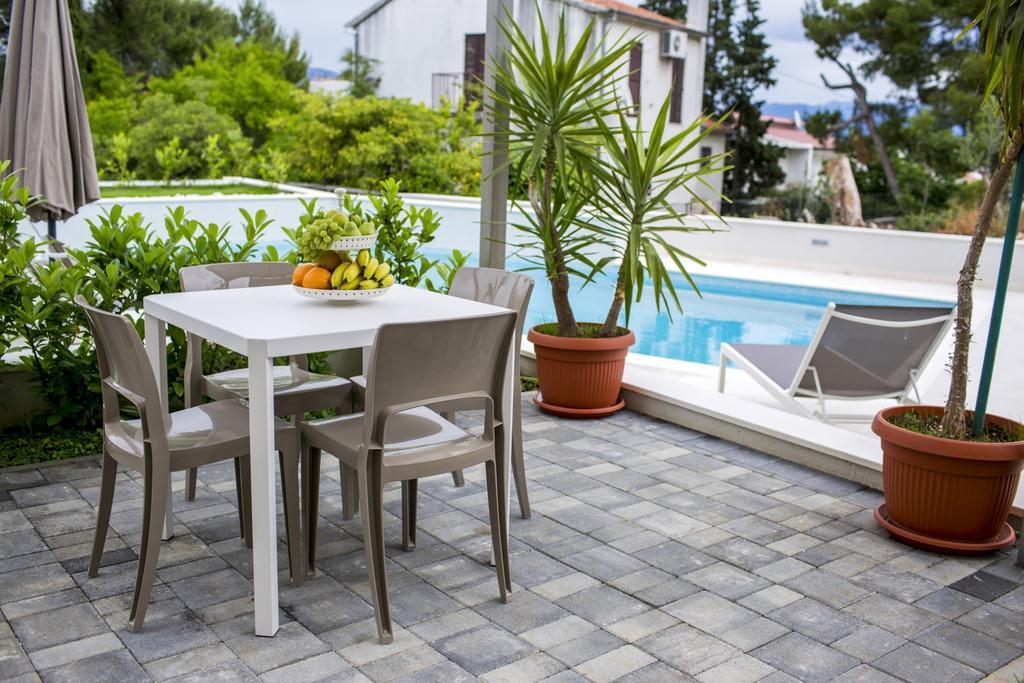 Apartments Bago Trogir Luaran gambar