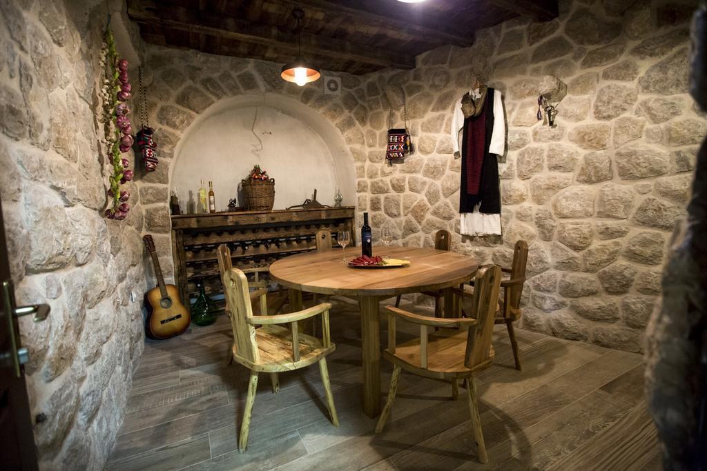 Apartments Bago Trogir Luaran gambar