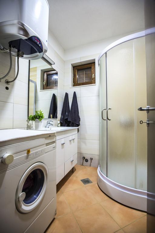 Apartments Bago Trogir Luaran gambar