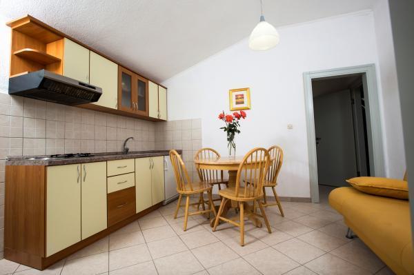 Apartments Bago Trogir Luaran gambar