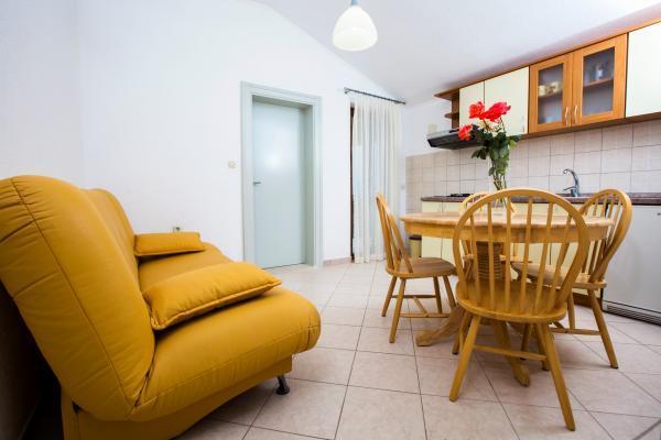 Apartments Bago Trogir Luaran gambar
