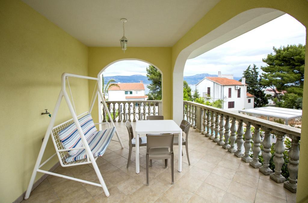 Apartments Bago Trogir Luaran gambar