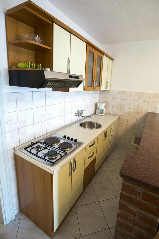 Apartments Bago Trogir Luaran gambar