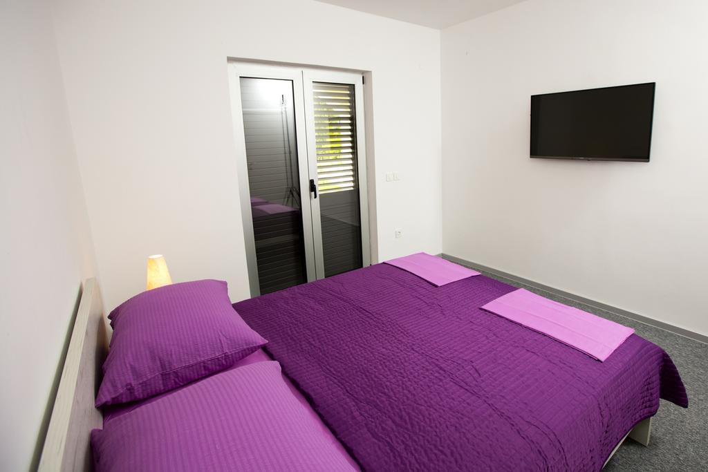 Apartments Bago Trogir Luaran gambar