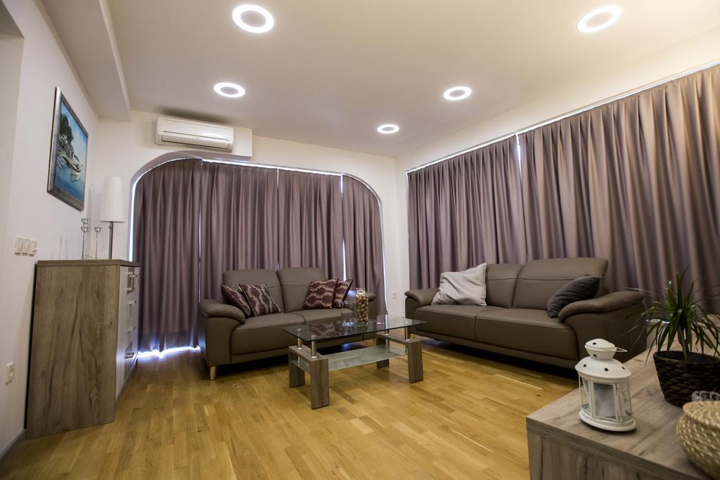 Apartments Bago Trogir Luaran gambar