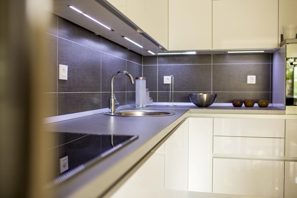 Apartments Bago Trogir Luaran gambar