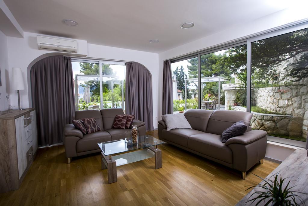 Apartments Bago Trogir Luaran gambar