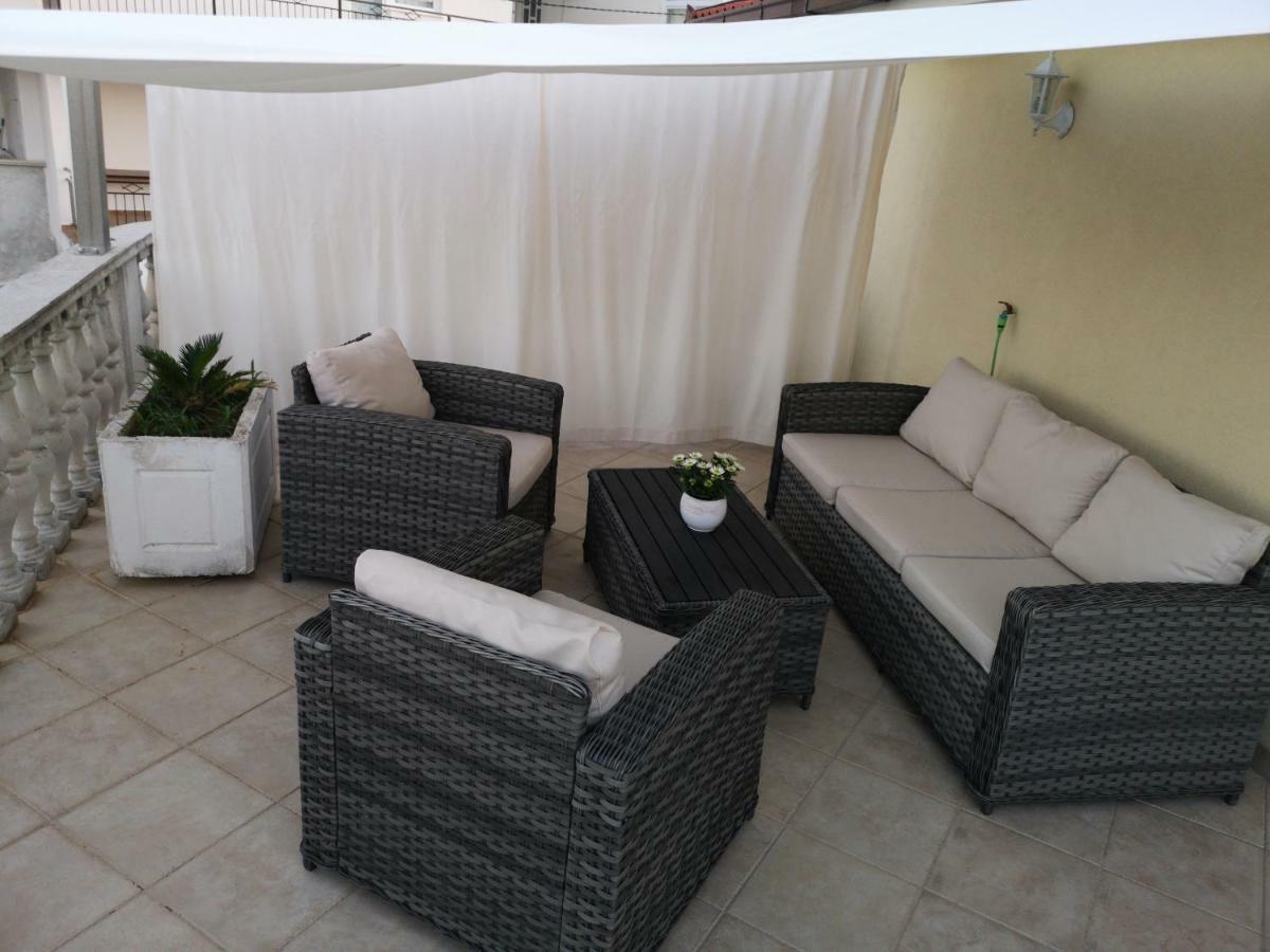 Apartments Bago Trogir Luaran gambar