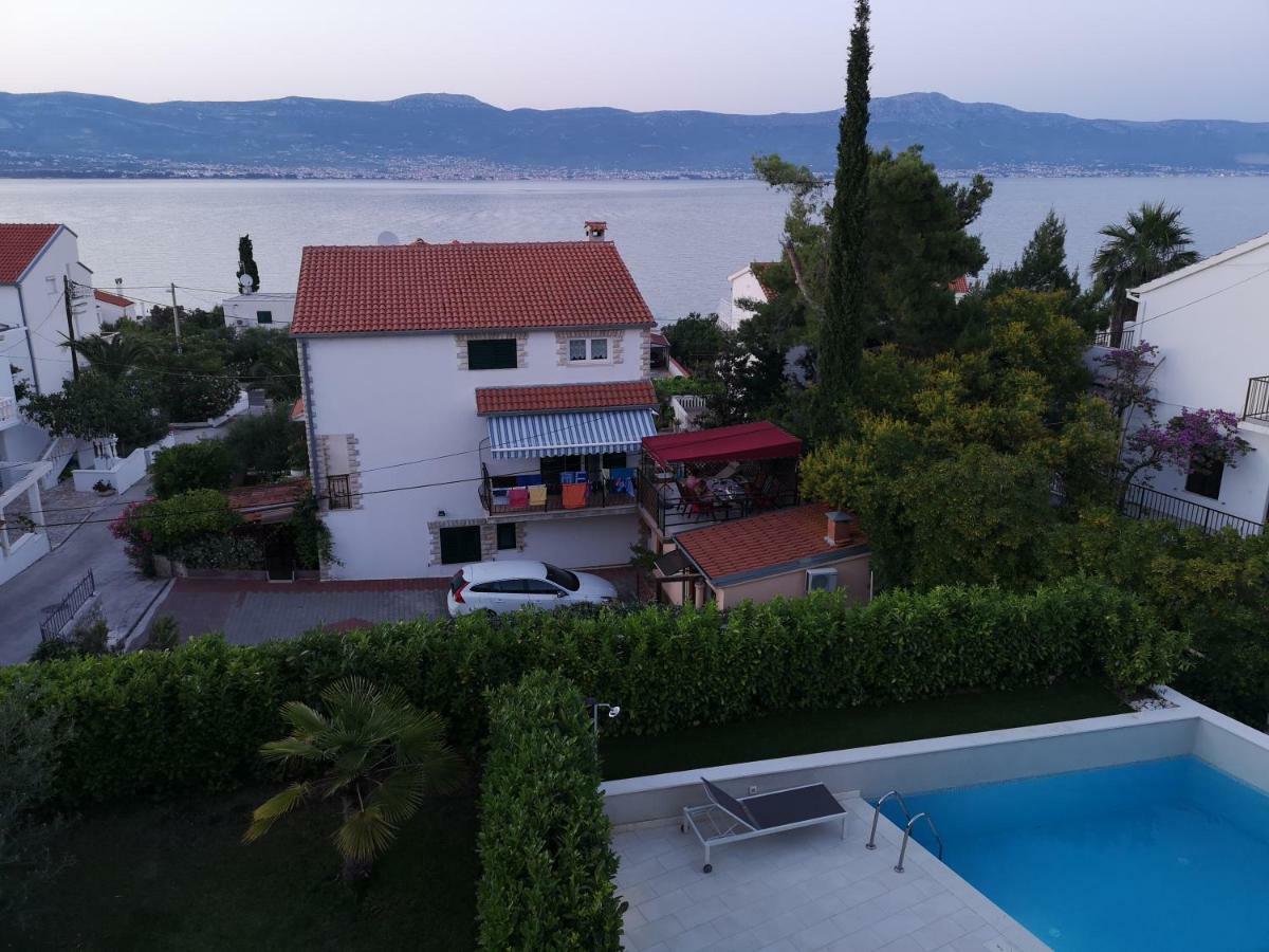 Apartments Bago Trogir Luaran gambar