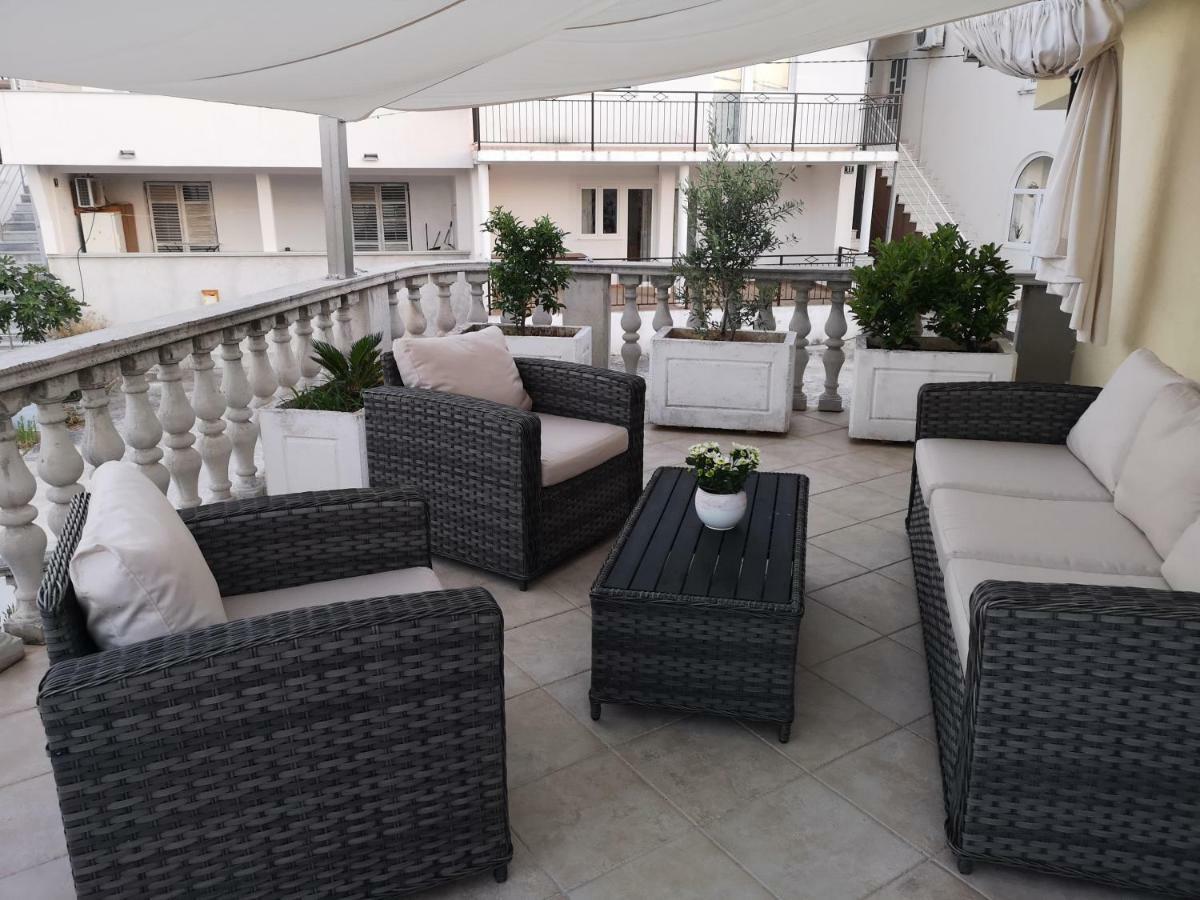 Apartments Bago Trogir Bilik gambar