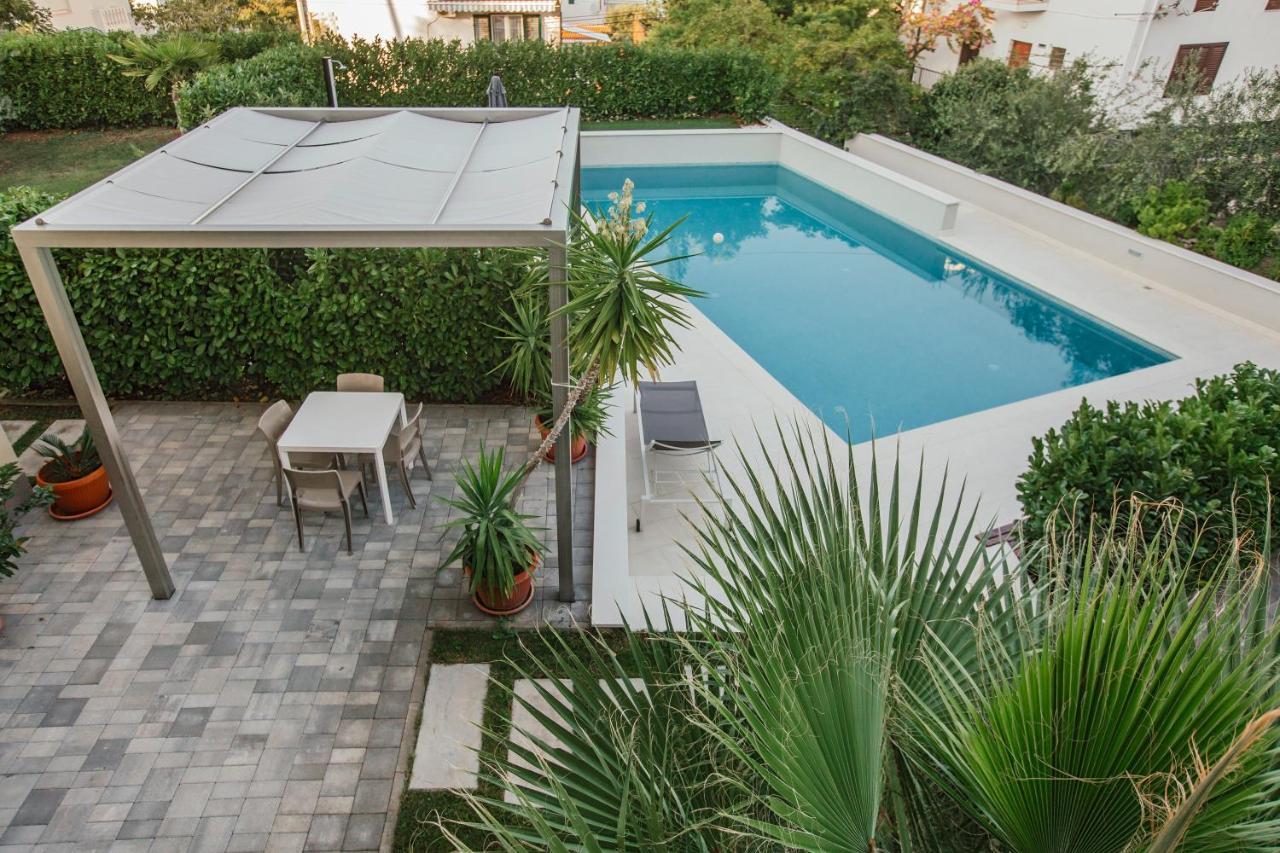 Apartments Bago Trogir Luaran gambar