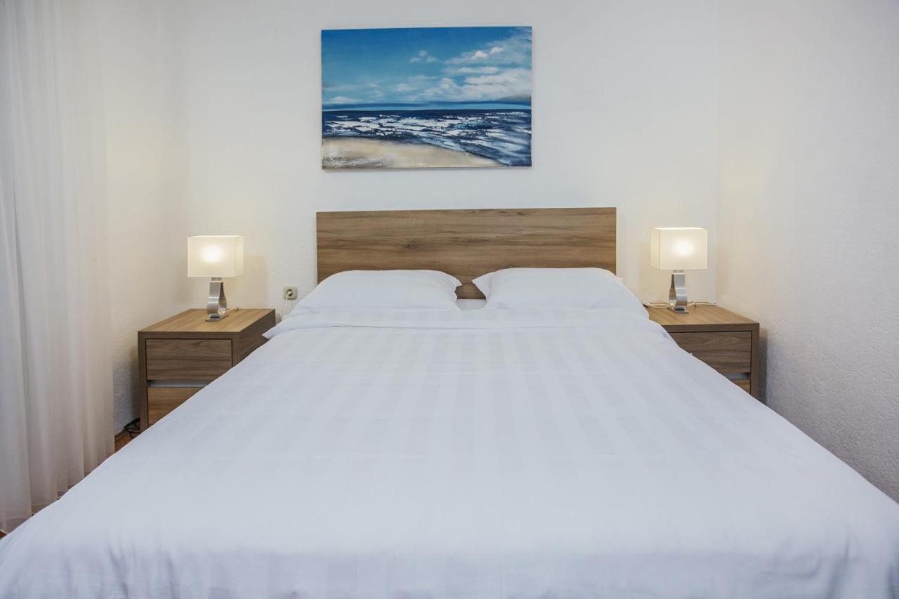 Apartments Bago Trogir Luaran gambar