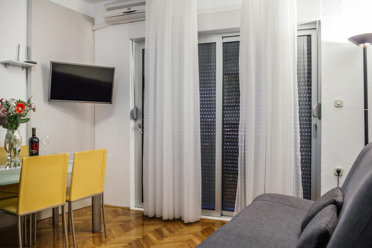 Apartments Bago Trogir Luaran gambar
