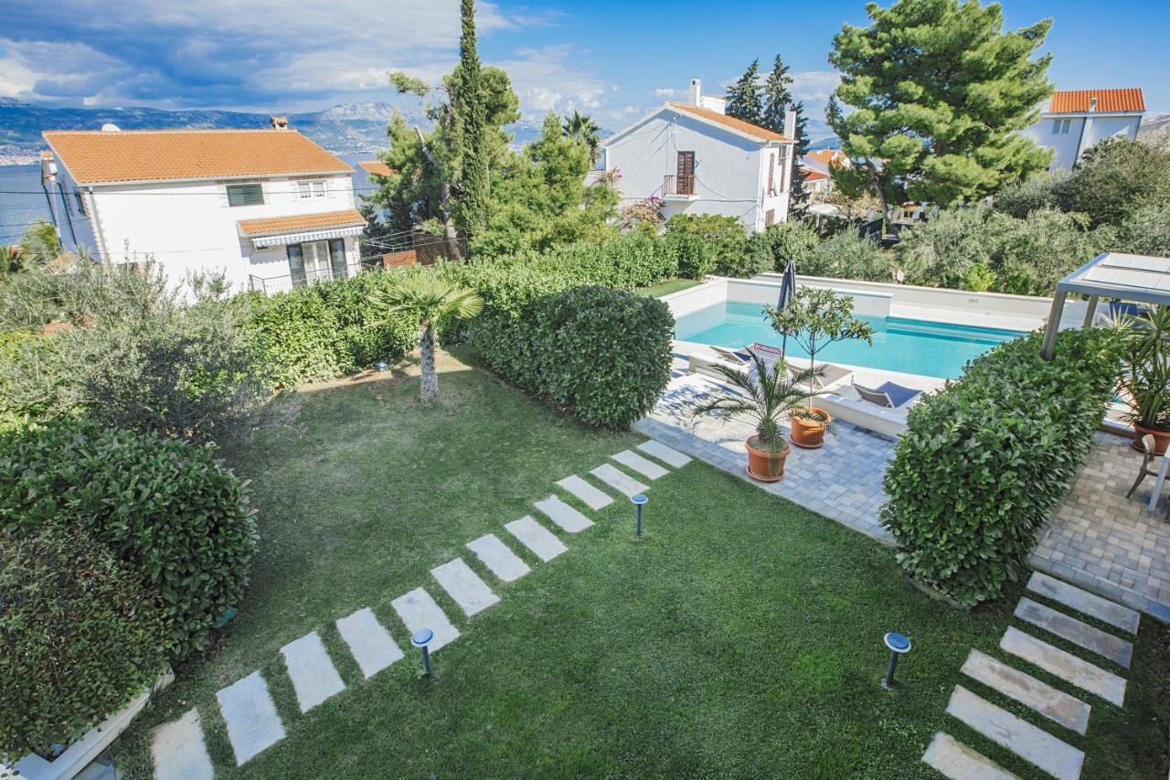 Apartments Bago Trogir Luaran gambar