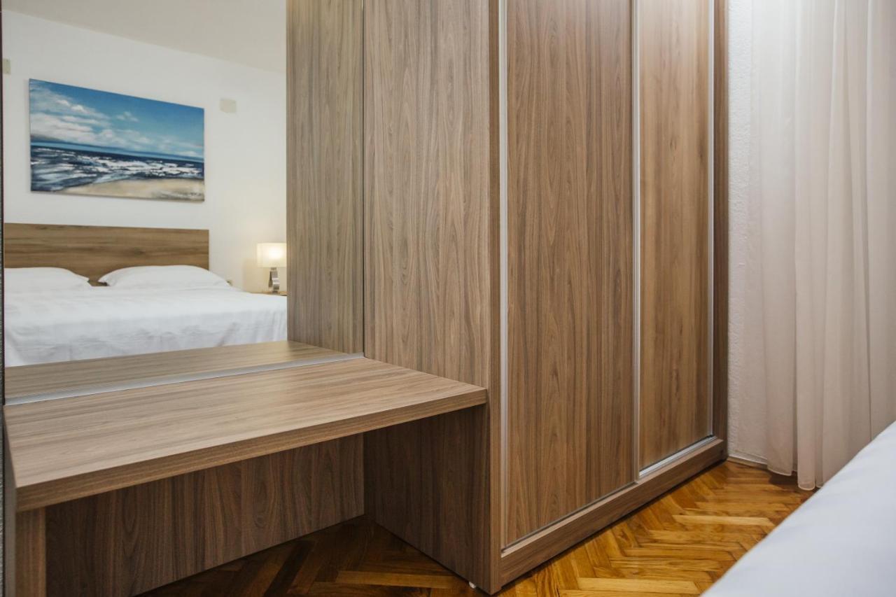 Apartments Bago Trogir Luaran gambar