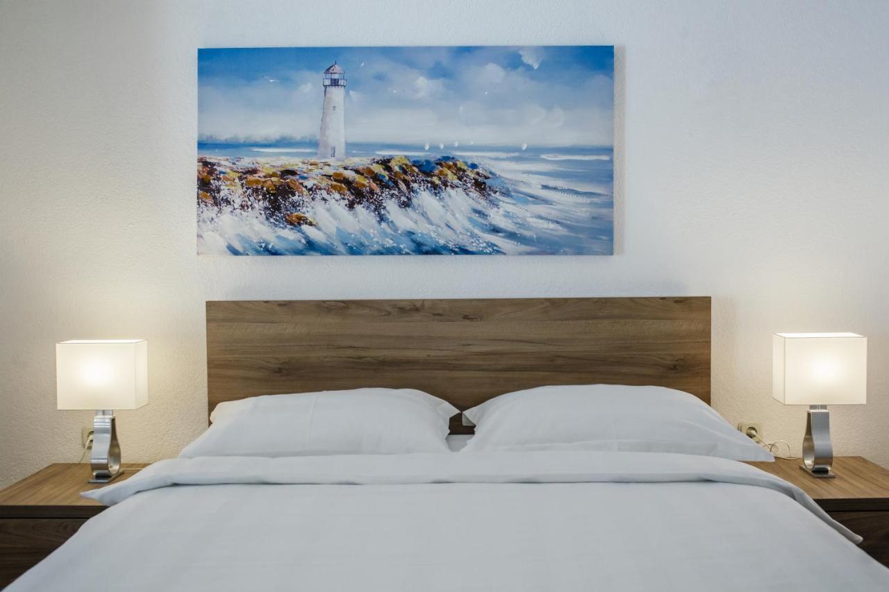 Apartments Bago Trogir Luaran gambar