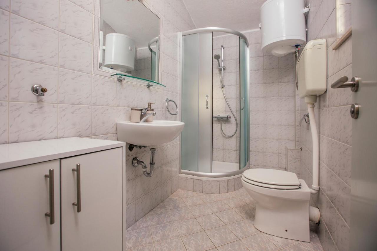 Apartments Bago Trogir Luaran gambar