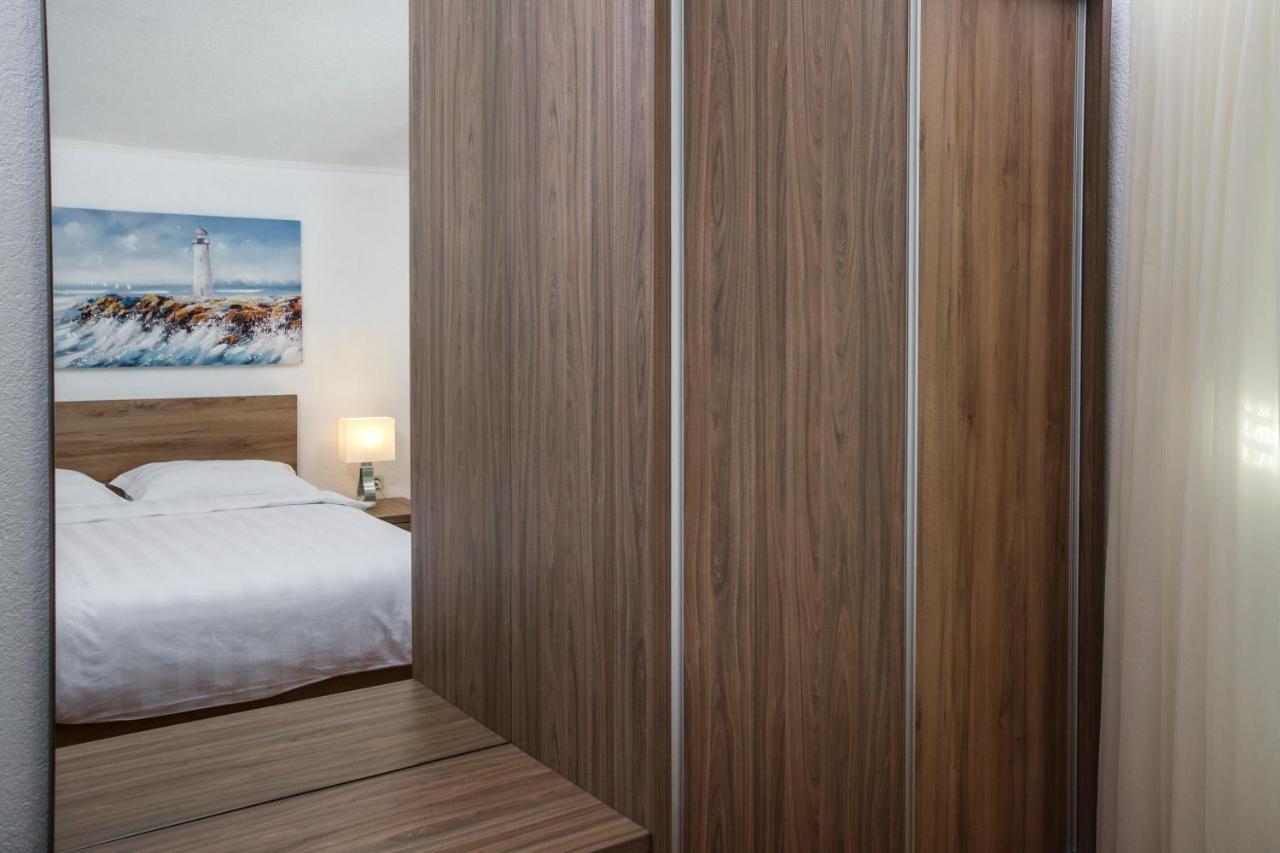 Apartments Bago Trogir Luaran gambar