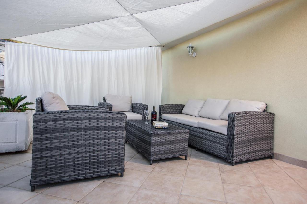 Apartments Bago Trogir Luaran gambar