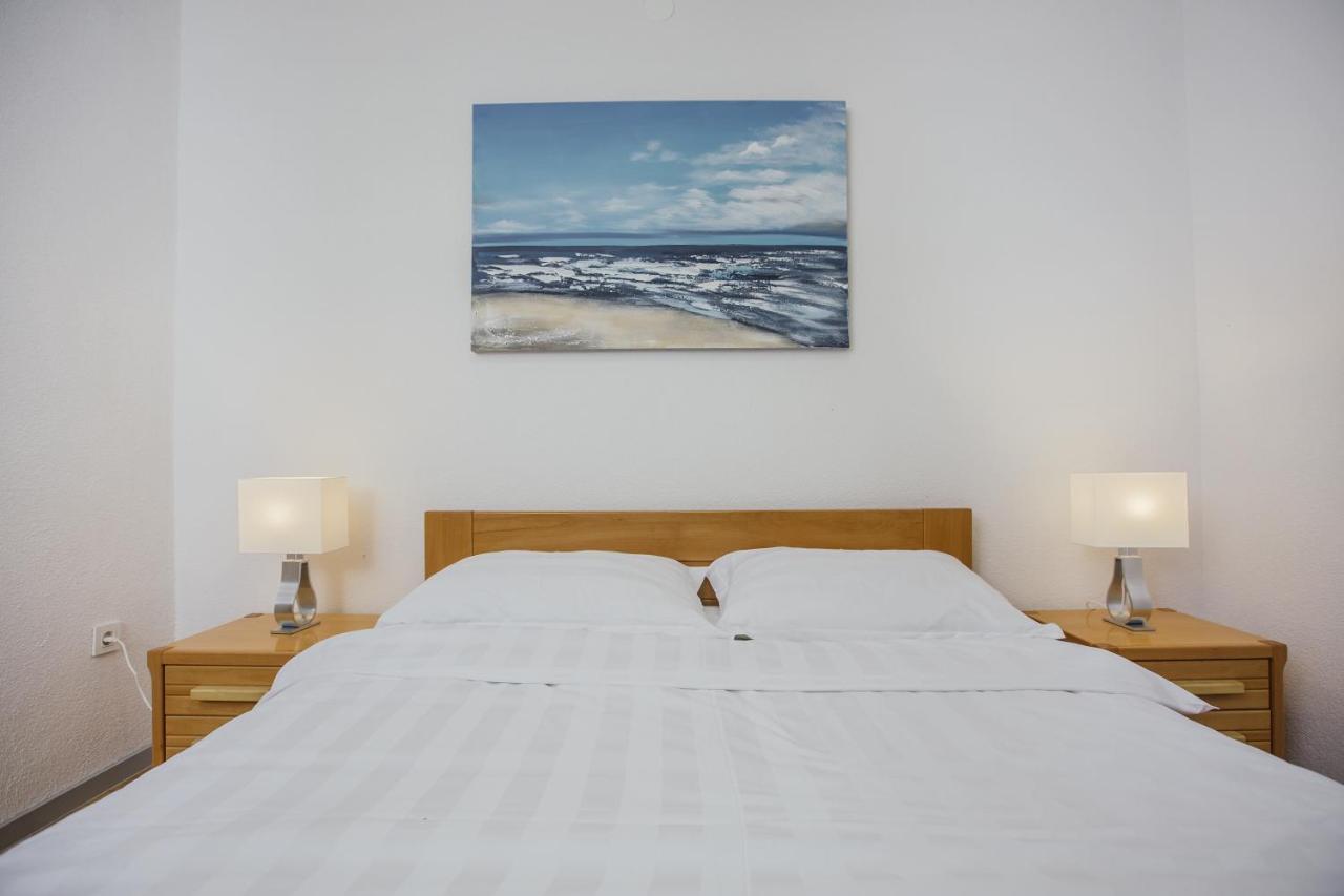 Apartments Bago Trogir Luaran gambar