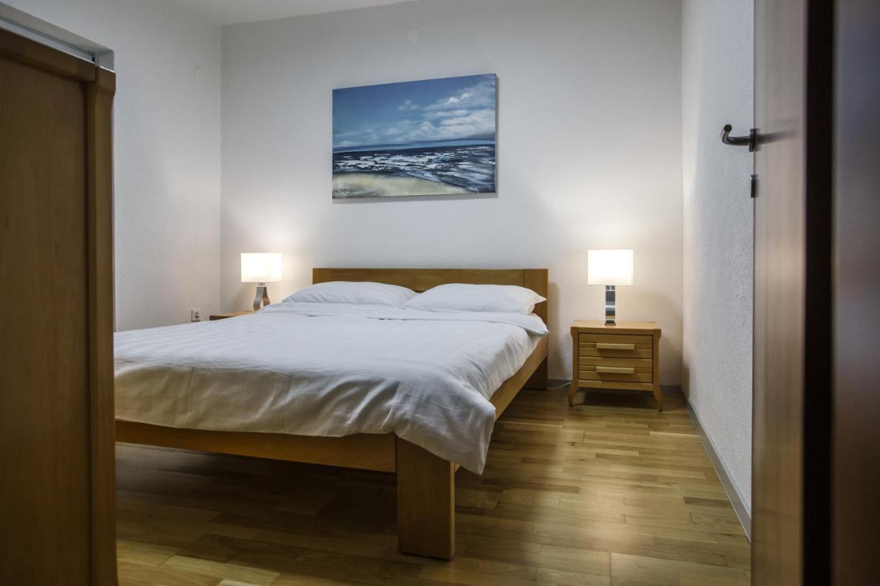 Apartments Bago Trogir Luaran gambar